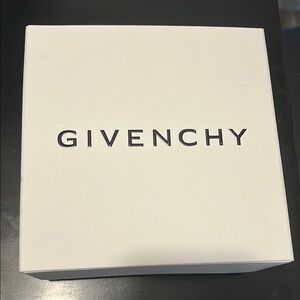 Givenchy White Box